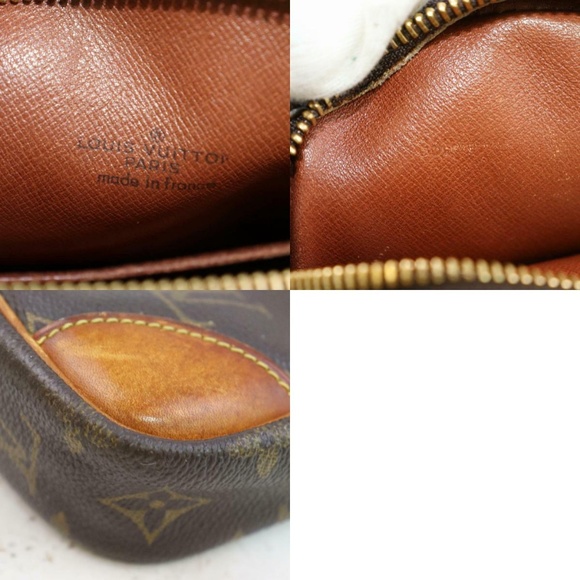 Auth Louis Vuitton Danube Pm Crossbody #1301L13 - Picture 7 of 7